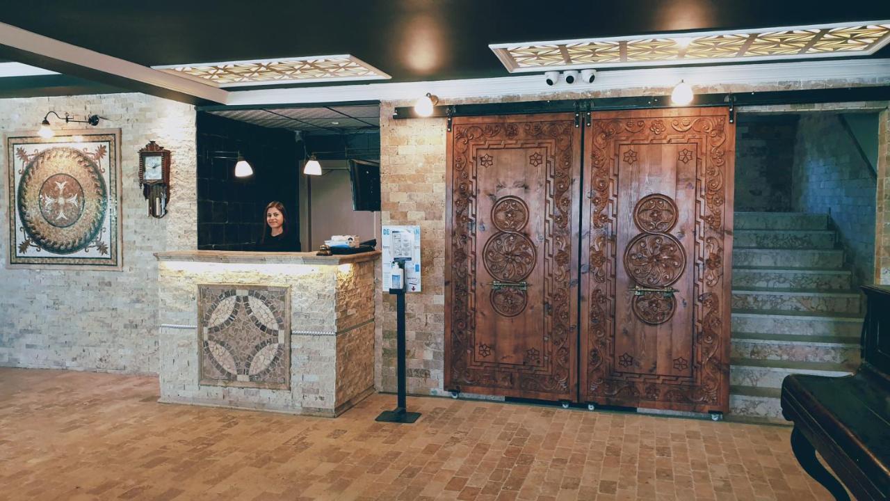 Royal Park Hotel Corlu Bed And Breakfast Tekirdağ Exterior photo