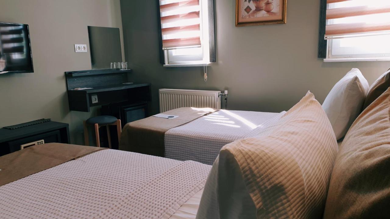 Royal Park Hotel Corlu Bed And Breakfast Tekirdağ Exterior photo