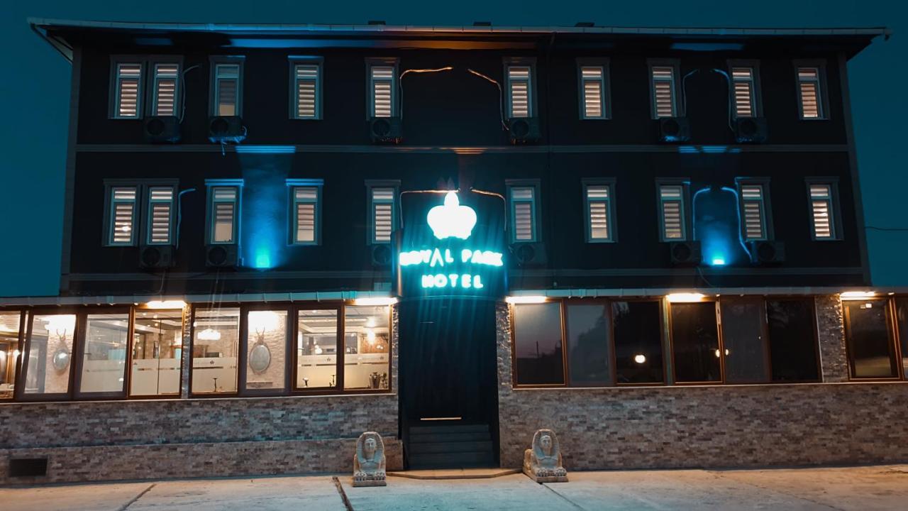 Royal Park Hotel Corlu Bed And Breakfast Tekirdağ Exterior photo