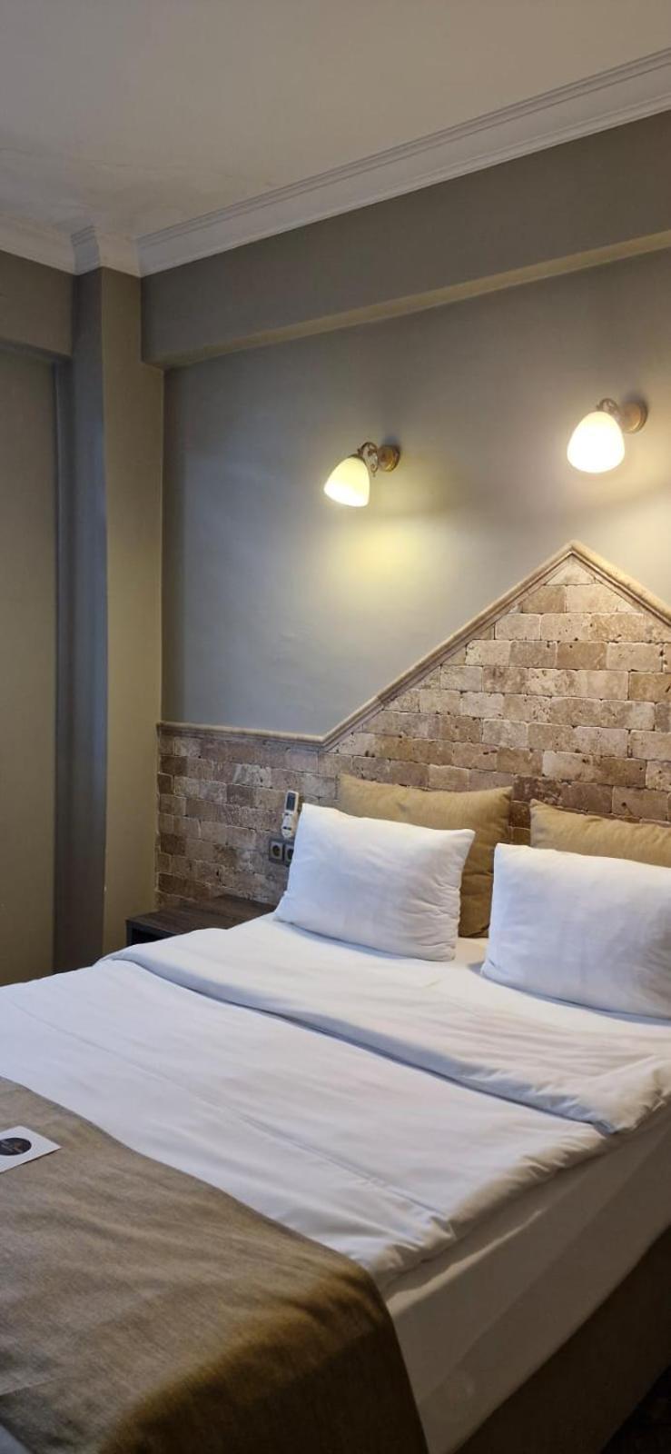 Royal Park Hotel Corlu Bed And Breakfast Tekirdağ Exterior photo