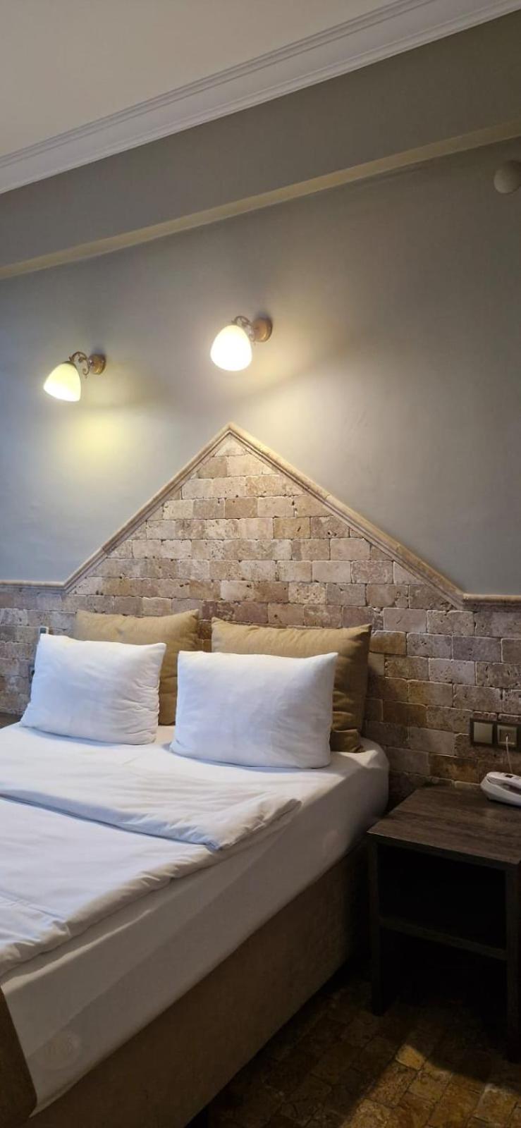 Royal Park Hotel Corlu Bed And Breakfast Tekirdağ Exterior photo